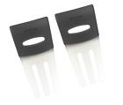 Gsh432 New Dexas Salad Hands Tongs Gray