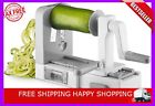 Gss9615 Branded Vegetable Spiralizer Veggie Zucchini Spiral Slicer Food Noodle Maker