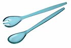 Gu-0808.35-66 Guzzini Happy Hour Acrylic Piece Salad Servers Set 8008392119524