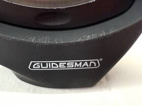 87100 Guidesman Knife Sharpener Kitchen Tools Gadgets Nonslip Ergonomic