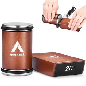 Bl8899 Gusneck Rolling Knife Sharpener Tool Professional For Ki