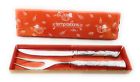 H212342 Carving Set Stainless Steel Piece