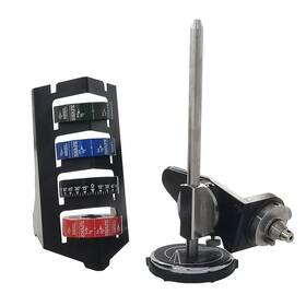 Xhxxm-004-hd Haadid Sharpening Angle Device High-precision Dual Sharpener Angler For Jewe