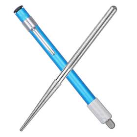 Haifafafaing 5123mada3590 Cuticle Nipper Sharpener - Retractable Diamond Serrated Knife Por