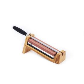 Hammer Stahl 858158006883 3-piece Knife Sharpening System Whetstone Sharpener Kit With Honing R
