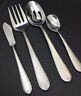 Hampton Silversmiths Stainless Rachelle Frost Serving Set Pieces