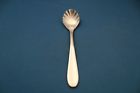 Hampton Silversmiths Sugar Shell Spoon Messina Satin Stainless