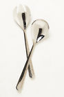 Herdmar Anthropologie Ingrid Serving Fork Spoon Set Metal Portugal Nib