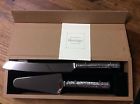 Heritage Reed Barton 2pc Pastry Set New In Presentation Box 735092231086