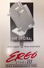 Hes-3 Cozziniprimedge Ergo Steel 3 Knife Edge Maintenance Sharpening Tool