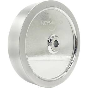 6cbn600 Heysharpen Cbn Grinding Wheel 6 Inch 600 Grit 1 Wide 1/2 Arbor For Sharpening Woodt