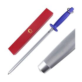 Ylb1 Hidamos Efficient 12 Inch Honing Rod Magnetized Super Hardness Sharpening R... Fast Ship