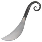 Hkp1971 Unbranded Forged Worldly Scrolled Fancy Cheese Knife 688940493368
