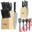 Hkus-1 Hullr 23-piece Stainless Steel