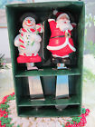 650376 Holiday - Set Snowman Spreader Blades-650376 Santa Christmas Stainless