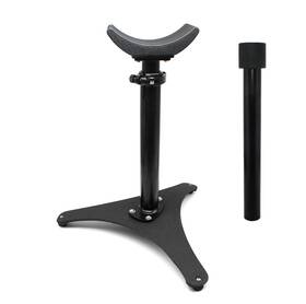 Homcare 717639008870 Metal Hoof Stand With Adjustable Height Jack Farrier Horse St
