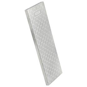 Homend 733810519423 8-inch Double-sided Professional Diamond Bench Stone With Clearance Channels
