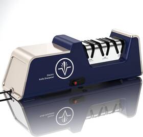 Homly 726084930971 Professional Electric Knife Sharpeners For Kitchen Knives With Diamond Abr