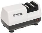 Hone Knife Chef 300 Choice Warranty 1-year Diamond Free Ships White Sharpener
