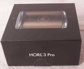 Horl 0767523849256 New And Sealed 3 Pro Sharpener In Walnut - Made Germany 100% Genuine