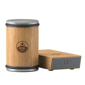 Horl-1993 Ho2e-set 2 Oak Rolling Knife Sharpener Engineered In Germany For Straight Edge With Inch