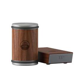 Ho2n Horl 2 Walnut Rolling Knife Sharpener Engineered In Germany For Straight Edge