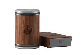 Horl-h-004b-cc107 Horl Professional Rolling Knife Sharpener - Walnut Handle Diamond And Ceramic
