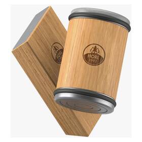 Horl-h-005c-ooo536 Horl 2 Oak Rolling Knife Sharpener With Magnetic Holder Made In Germany