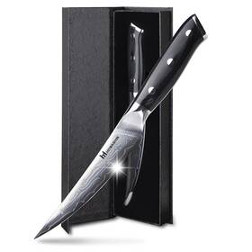 Hs10014-dk02 Howashin Japanese Steel Damascus Boning Knife Professional Fish Sharp High Carbon Sup