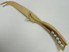 Hs11ab Silver Table Art Peapod Knife Seasons Michaud Michael