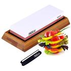 Hss2a Tacklife Premium Knife Sharpening Stone Grits With And 689749208610