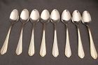 Hsv209 Hampton Silversmiths Tablespoon Serving