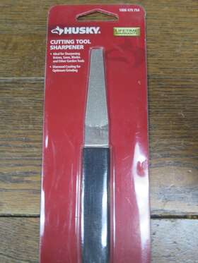 1008479754 Husky 1008 479 754 Cutting Tool Sharpener Brand New Knives Saws Blades