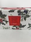 Hv1104 Portmeirion The Holly And Ivy Cake New In Box