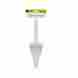 Hw768 Handy Helpers Plastic Cake Server Translucent Color 10 1 2 Long Wholesale Lot Of 12 New 731015219582
