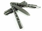 Icetek Sports 822 Deluxe Metal Practice Balisong Butterfly Knife 708624746822