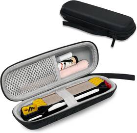 P051 Icimbi Hard Travel Carrying Case For Work Sharp Guided Field Sharpener Black