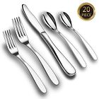 Ieka-flatware-y-20-001 Ieka Flatware Set Stainless 647726201894