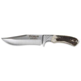 El29013 Ifield Sport Hunting Knife - 5.5 Inch Blade Survival With Leather Shea