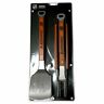 Iju-39292-51 Sportula Chicago Blackhawks Piece Barbecue Tool Set