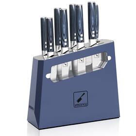 B09ycmczk1 Imarku Knife Set 9 Piece Kitchen Sets For With Bloc