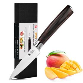 Im-smus-i-gpd001 Imarku Paring Knife - Knives 3.5 Inch Small Kitchen Knifes Japanese