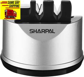 191h Inc. 445005787700 3-stage Pocket Knife Sharpener For All Blade Types