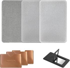 116n Inc. 445017733788 Pocket Diamond Sharpening Card Coarse 325 /medium 600 /fine 1200 Grit Po