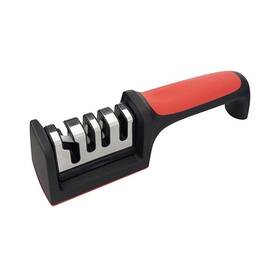 4-segment Inleung Style-a-4 Kitchen 3/4-segment Knife Sharpener Household Multi-functional Hand-held 3/4-pur