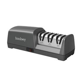 Innjoey 727467488461 Professional Electric Knife Sharpener For Kitchen Knives 3-stages