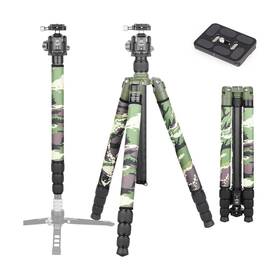 Rt85cg44 Innorel Carbon Fiber Tripod-innorel Rt85cg Super Professional Stand With Low Gravity