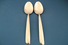 Insico Tablespoons Serving Spoons Finlandia Stainless Flatware Usa
