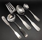 Rf890 International Silver Stainless Steel Westminster Hostess Serving Set