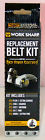 Wssako81113 Item Kit 5 Onion Pack Work Wskts-ko Sharp Replacement Ken Belt